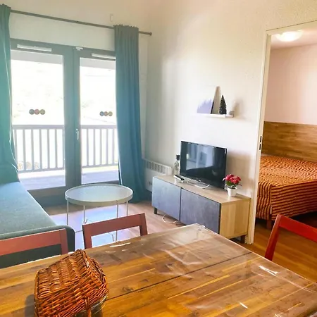 Apartment Pic Du Midi - N°126 - 1er Etage - Batiment Gavarnie Mae-4124 *