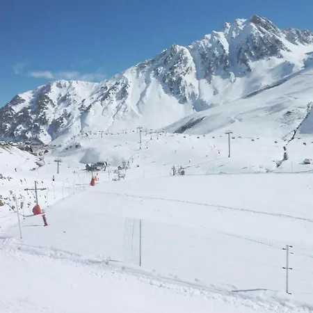 Apart-hotel Pic Du Midi - N°126 - 1er Etage - Batiment Gavarnie Mae-4124