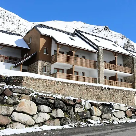 Pic Du Midi - N°126 - 1er Etage - Batiment Gavarnie Mae-4124 *