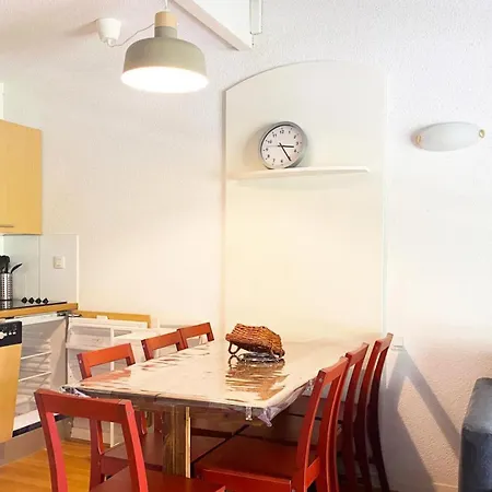 Pic Du Midi - N°126 - 1er Etage - Batiment Gavarnie Mae-4124 Apartment La Mongie