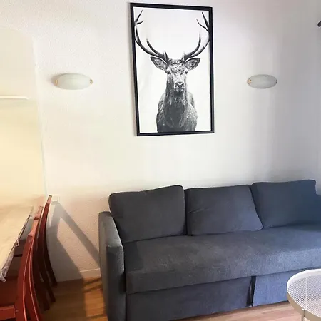 Apart-hotel Pic Du Midi - N°126 - 1er Etage - Batiment Gavarnie Mae-4124