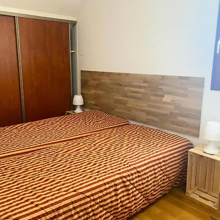 Pic Du Midi - N°126 - 1er Etage - Batiment Gavarnie Mae-4124 *