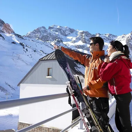 Résidence Pic Du Midi - N°126 - 1er étage - Bâtiment Gavarnie Mae-4124 Appartement