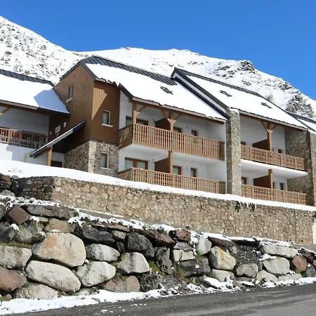 Appartement Résidence Pic Du Midi - N°126 - 1er étage - Bâtiment Gavarnie Mae-4124