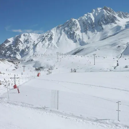 Résidence Pic Du Midi - N°126 - 1er étage - Bâtiment Gavarnie Mae-4124 Appartement *